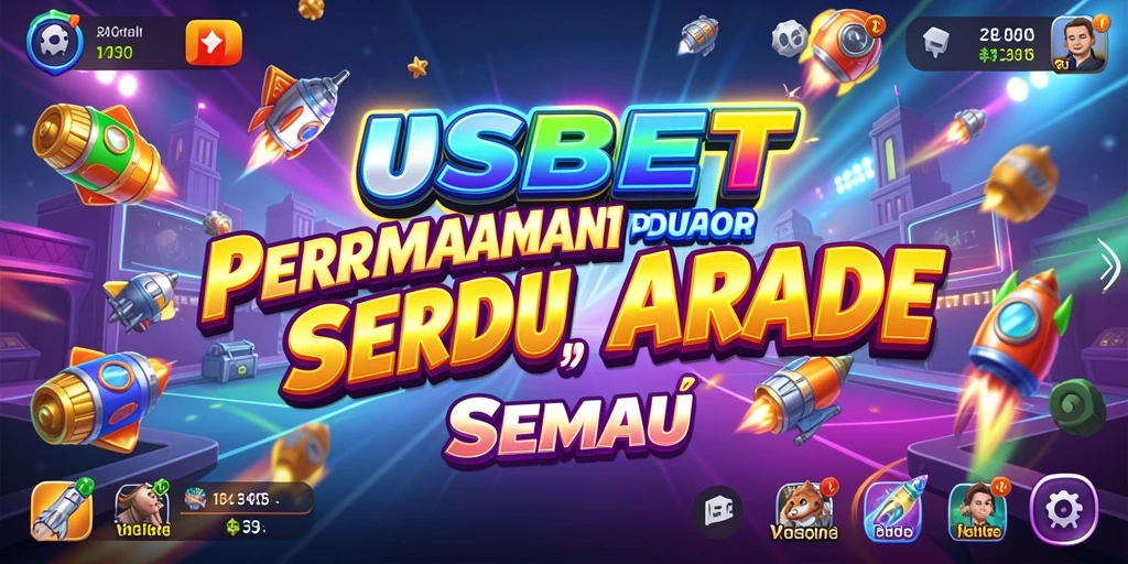 Tampilan gameplay <strong>IOSBET</strong> yang penuh warna dan menarik.