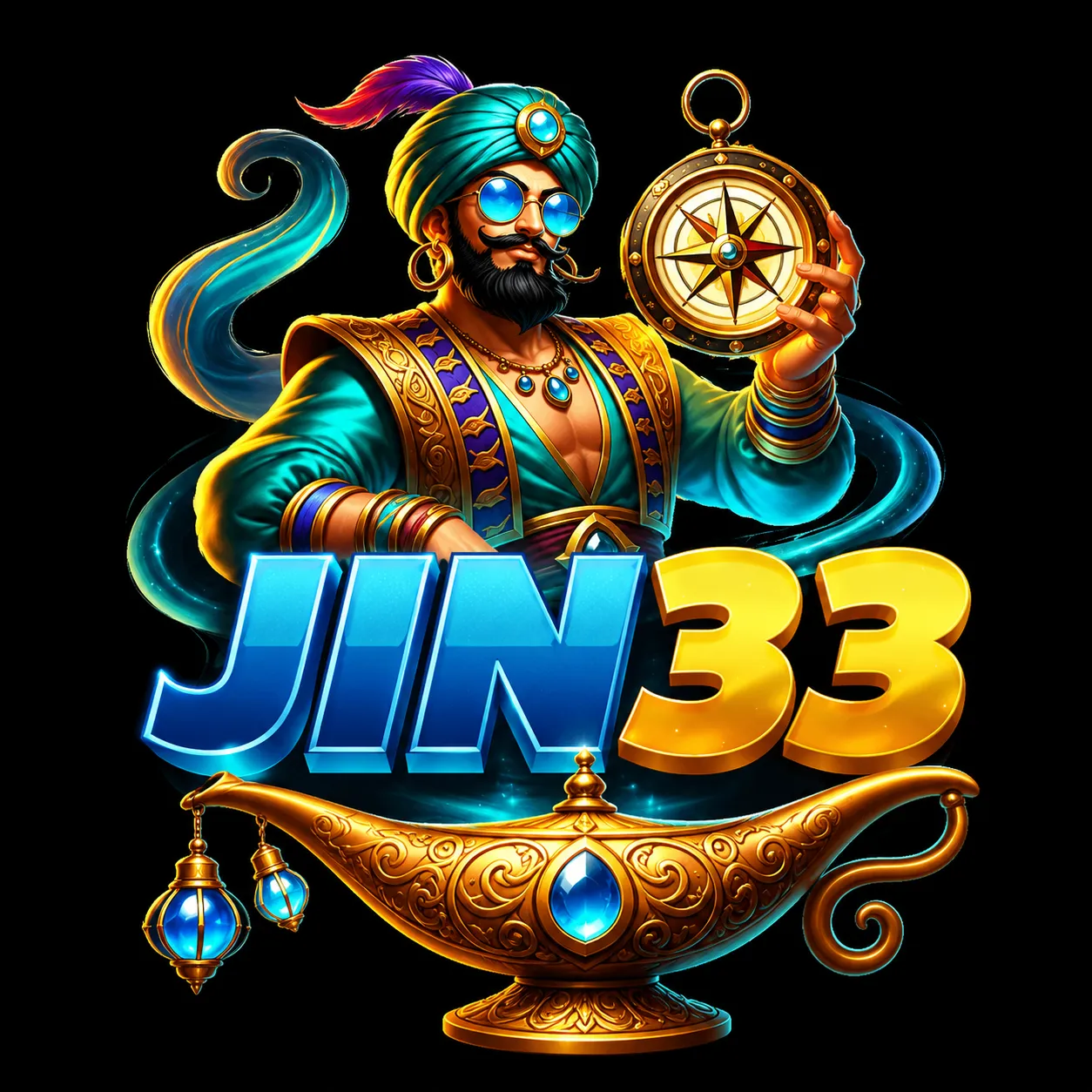 JIN33 - Permainan Tycoon yang Mengasyikkan